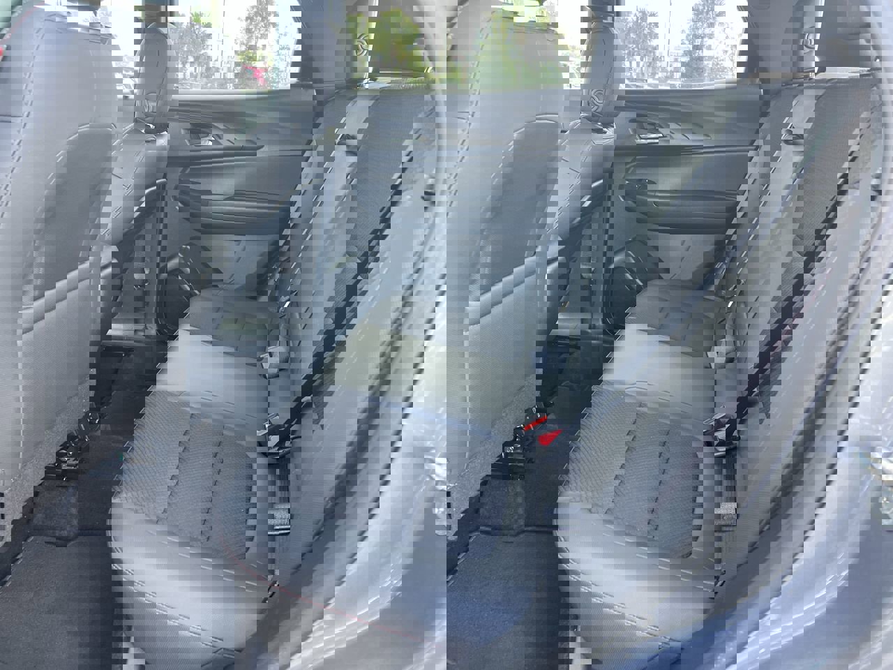 Used 2021 Chevrolet TrailBlazer RS w/ Sun and Liftgate Package image 32