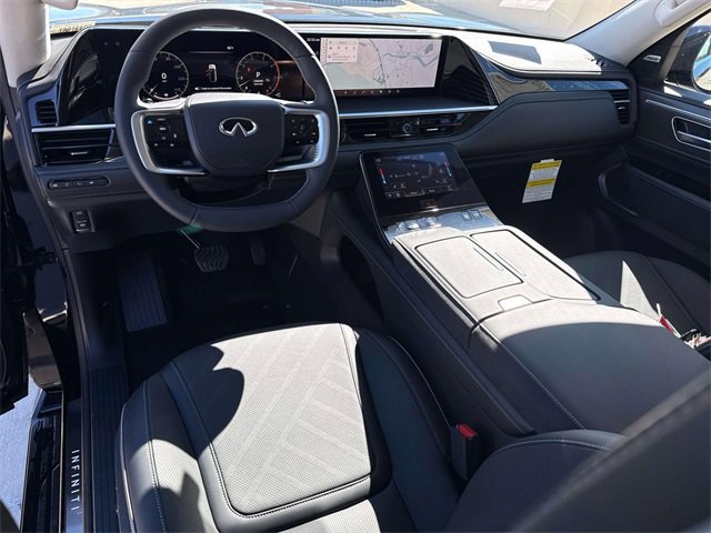 New 2026 INFINITI QX80 Luxe image 7
