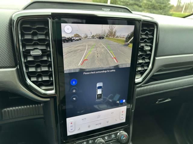 Used 2024 Ford Ranger XLT w/ Equipment Group 301A Mid image 21