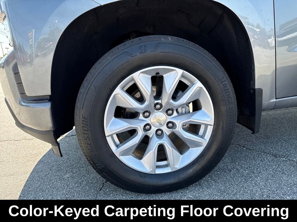 Used 2021 Chevrolet Silverado 1500 Custom w/ LPO, Dark Essentials Package image 31