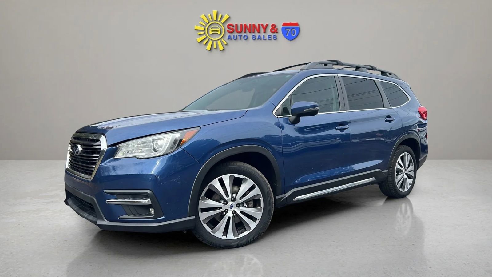 Used 2020 Subaru Ascent Limited image 4
