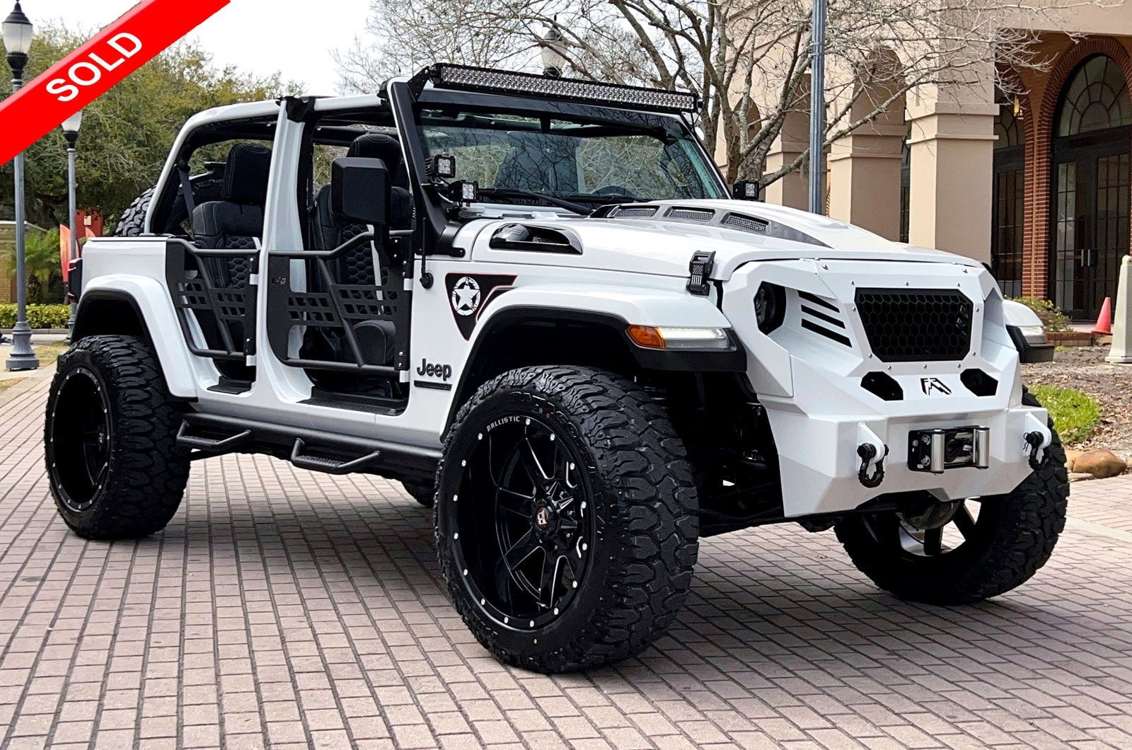 Used 2021 Jeep Wrangler Unlimited Sport