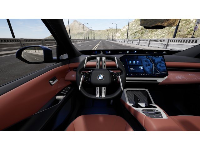 New 2027 BMW iX3 50 xDrive w/ M Sport Package AWD/4WD image 13