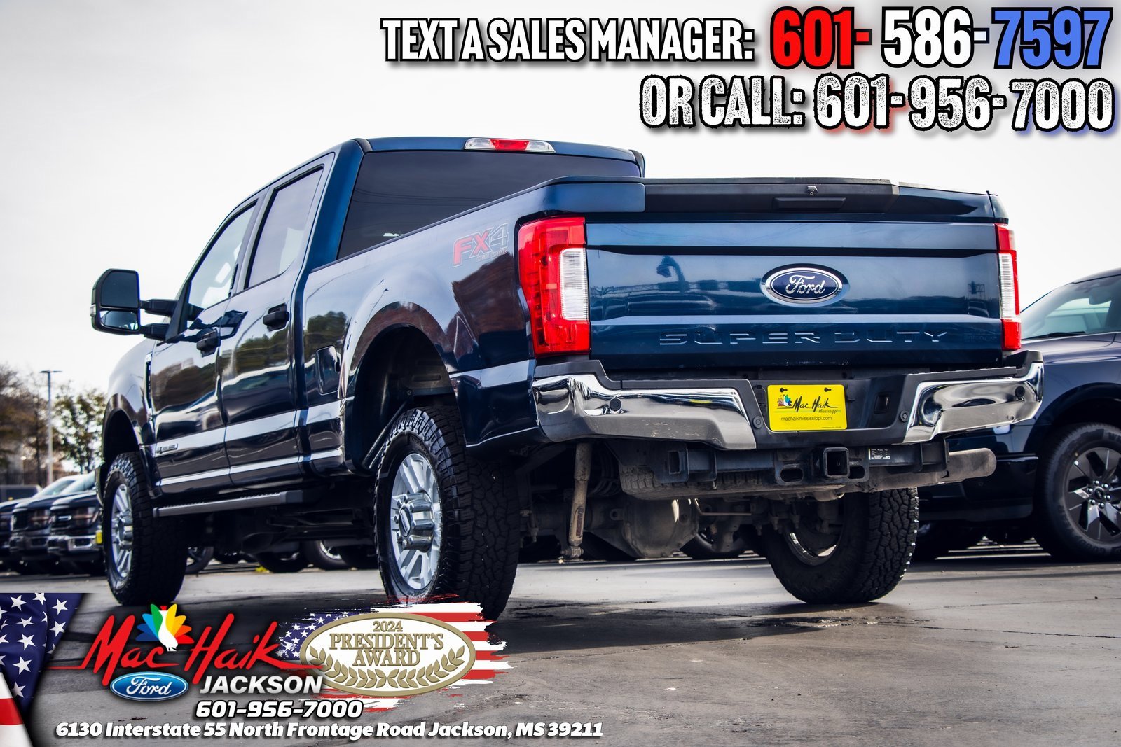 Certified 2017 Ford F350 XLT w/ XLT Value Package image 5