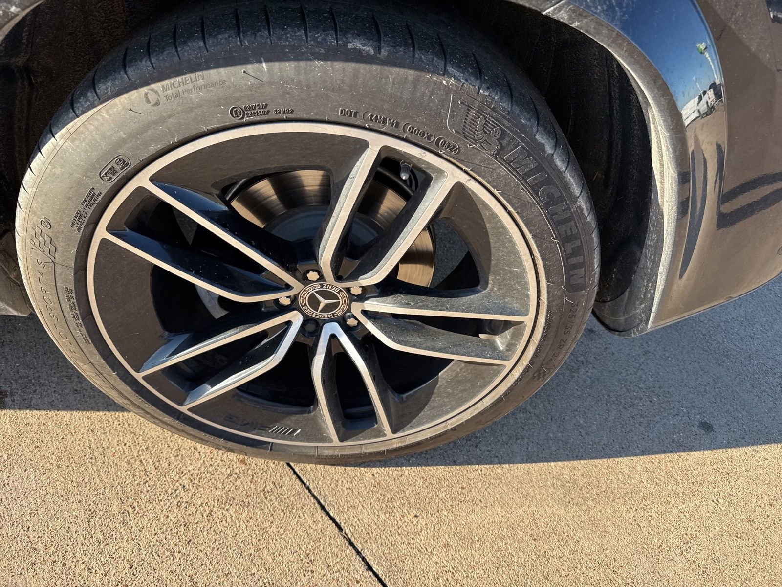 Used 2021 Mercedes-Benz GLE 580 4MATIC image 11