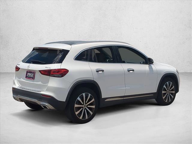 Used 2022 Mercedes-Benz GLA 250 4MATIC image 5