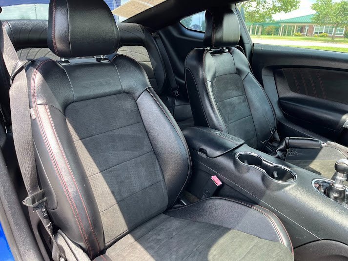 Used 2016 Ford Mustang GT Premium w/ Enhanced Security Package image 35