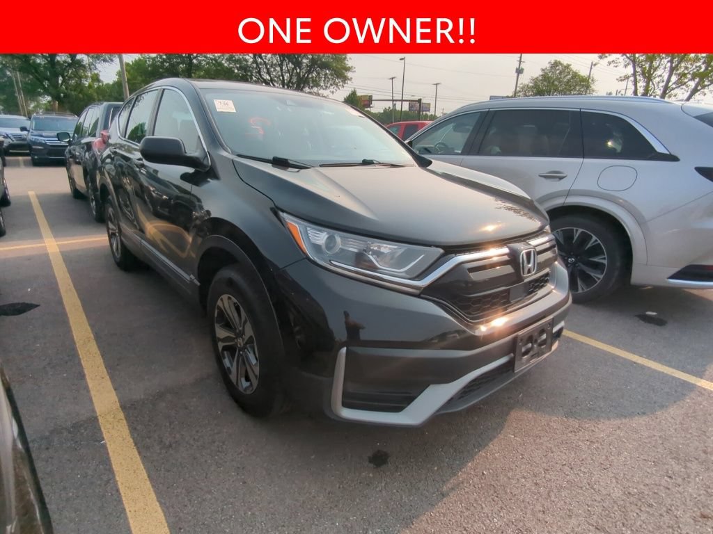 Used 2020 Honda CR-V LX image 3