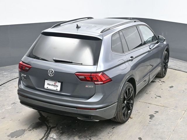 Used 2021 Volkswagen Tiguan SE R-Line image 30