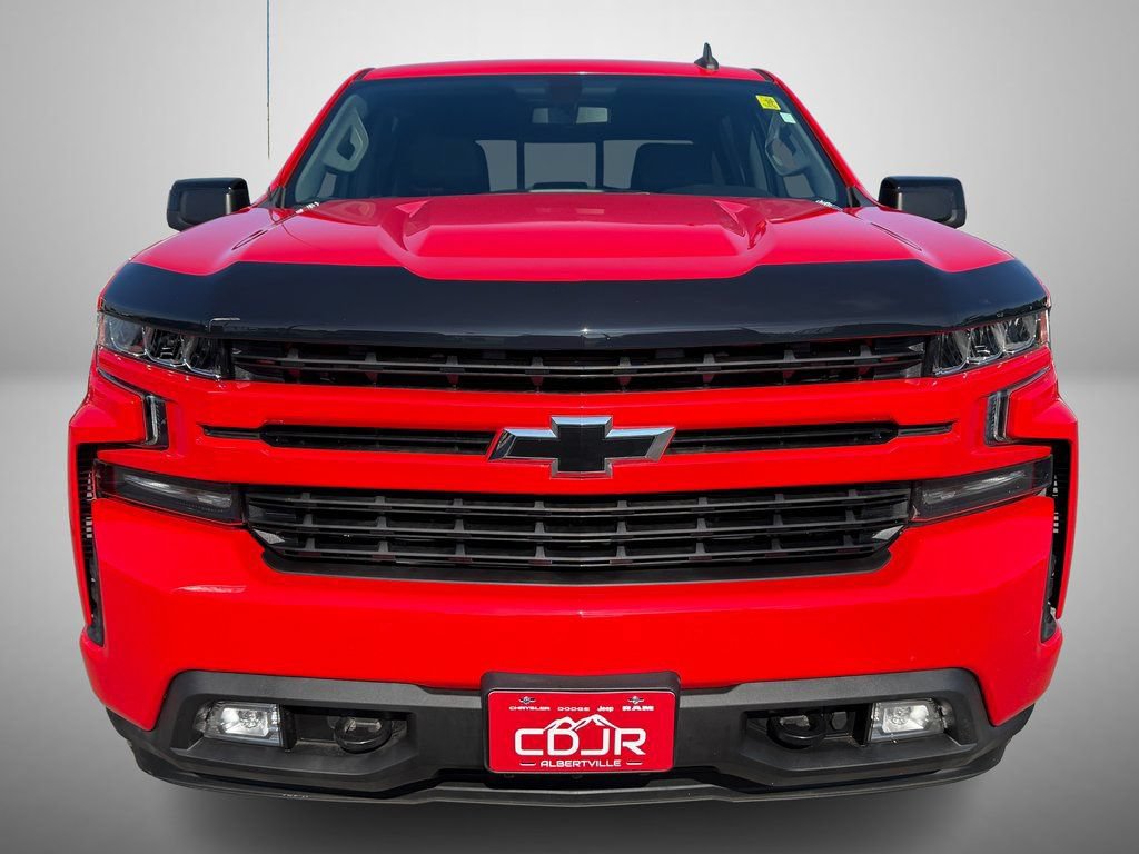Used 2020 Chevrolet Silverado 1500 RST w/ Texas Edition AWD/4WD image 9