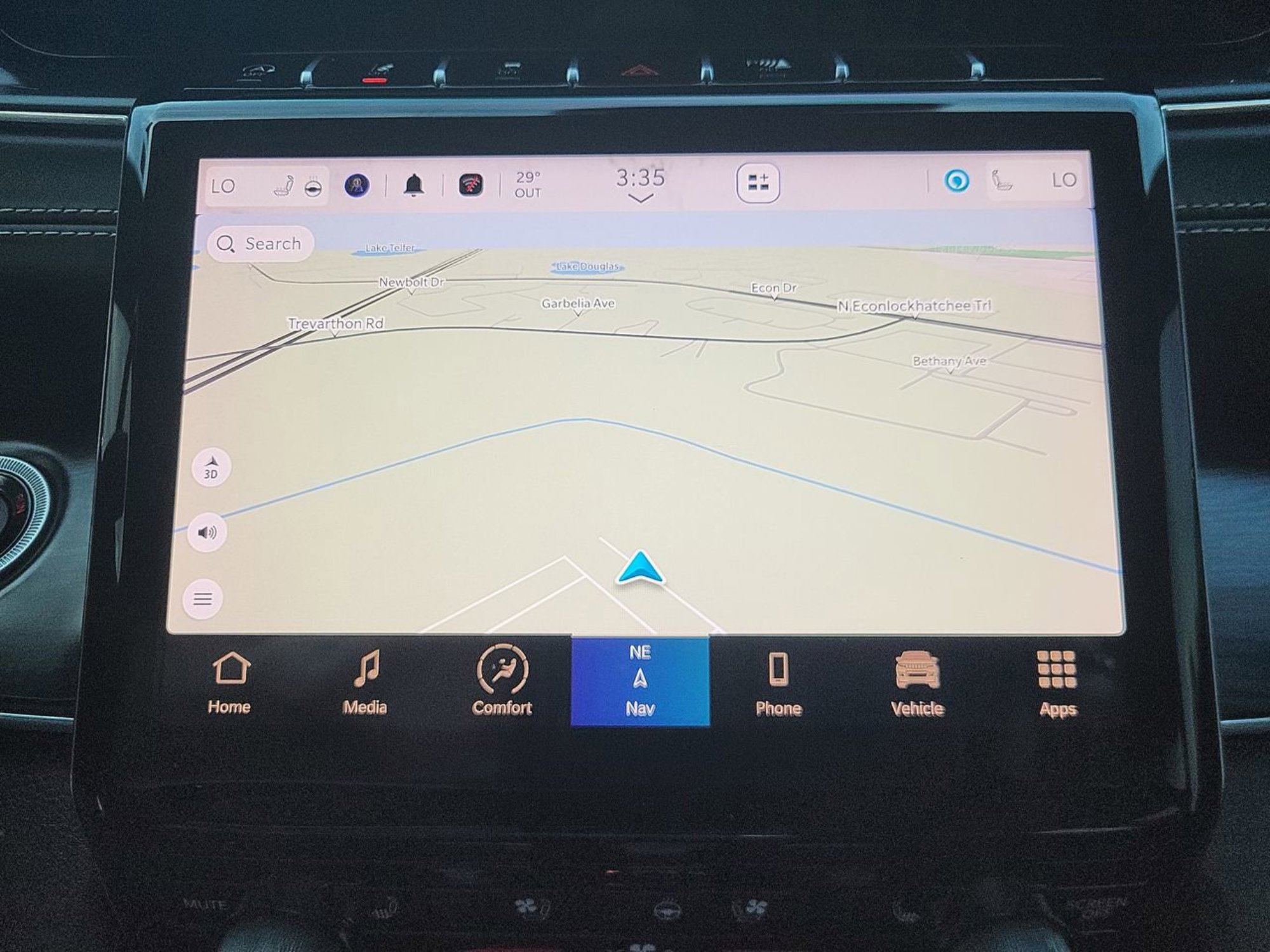 Used 2022 Jeep Grand Cherokee L Overland w/ Luxury Tech Group IV image 23