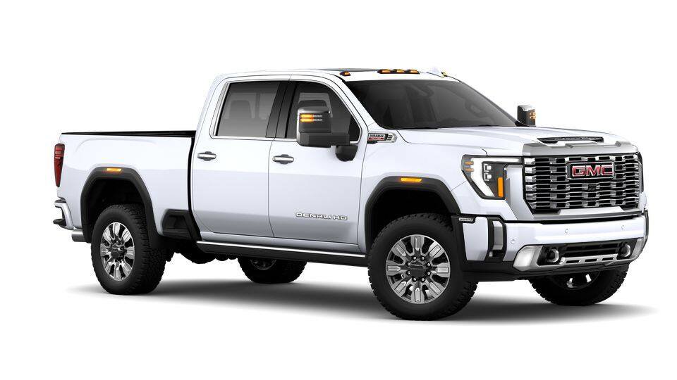 New 2026 GMC Sierra 3500 Denali w/ Denali Reserve Package AWD/4WD image 54