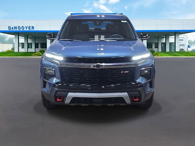 New 2026 Chevrolet Traverse Z71 image 3