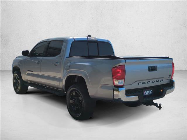 Used 2016 Toyota Tacoma SR5 w/ Towing Package RWD image 8