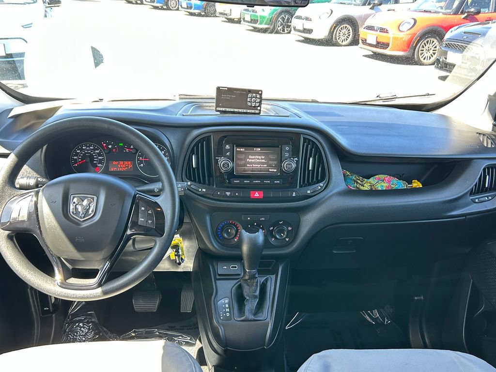 Used 2022 RAM ProMaster City Wagon FWD image 35