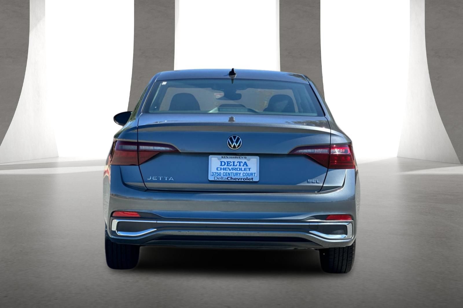 Used 2022 Volkswagen Jetta SEL FWD image 5