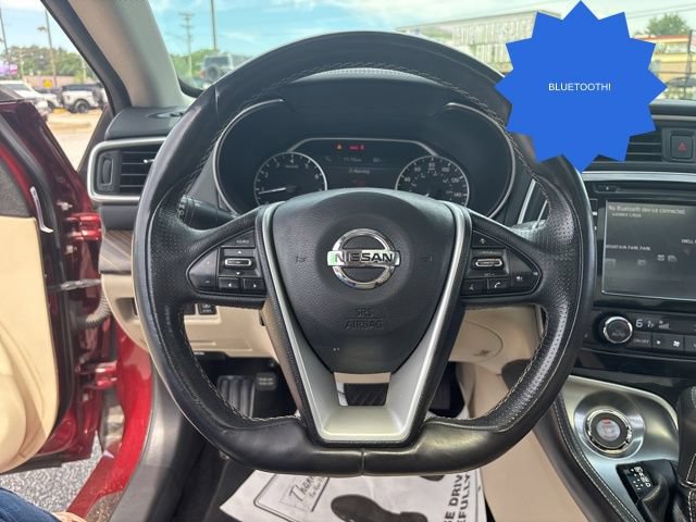 Used 2016 Nissan Maxima Platinum FWD image 14