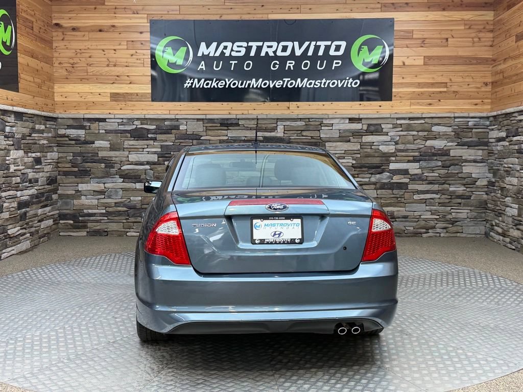 Used 2012 Ford Fusion SE FWD image 17