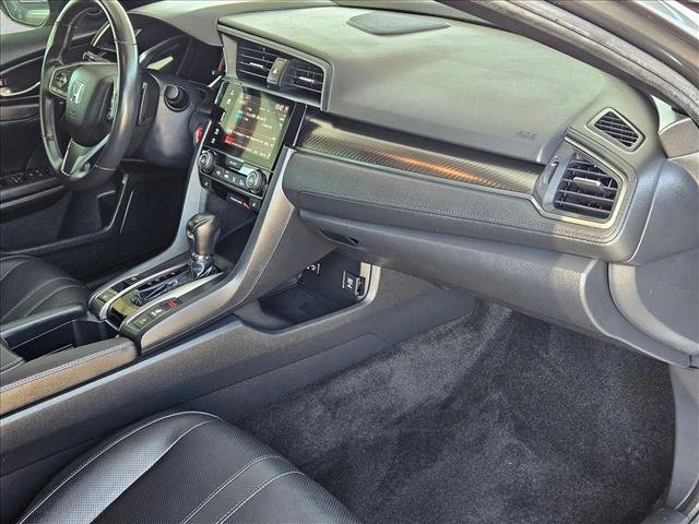 Used 2018 Honda Civic Sport Touring image 22
