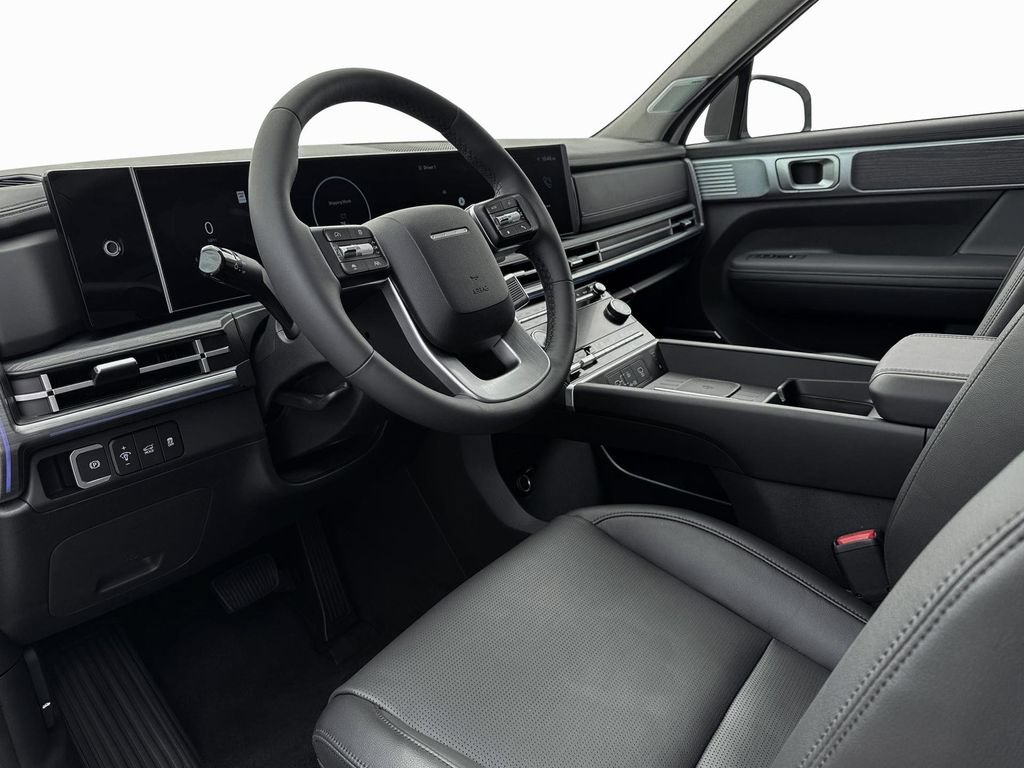 New 2026 Hyundai Santa Fe Limited AWD/4WD image 14