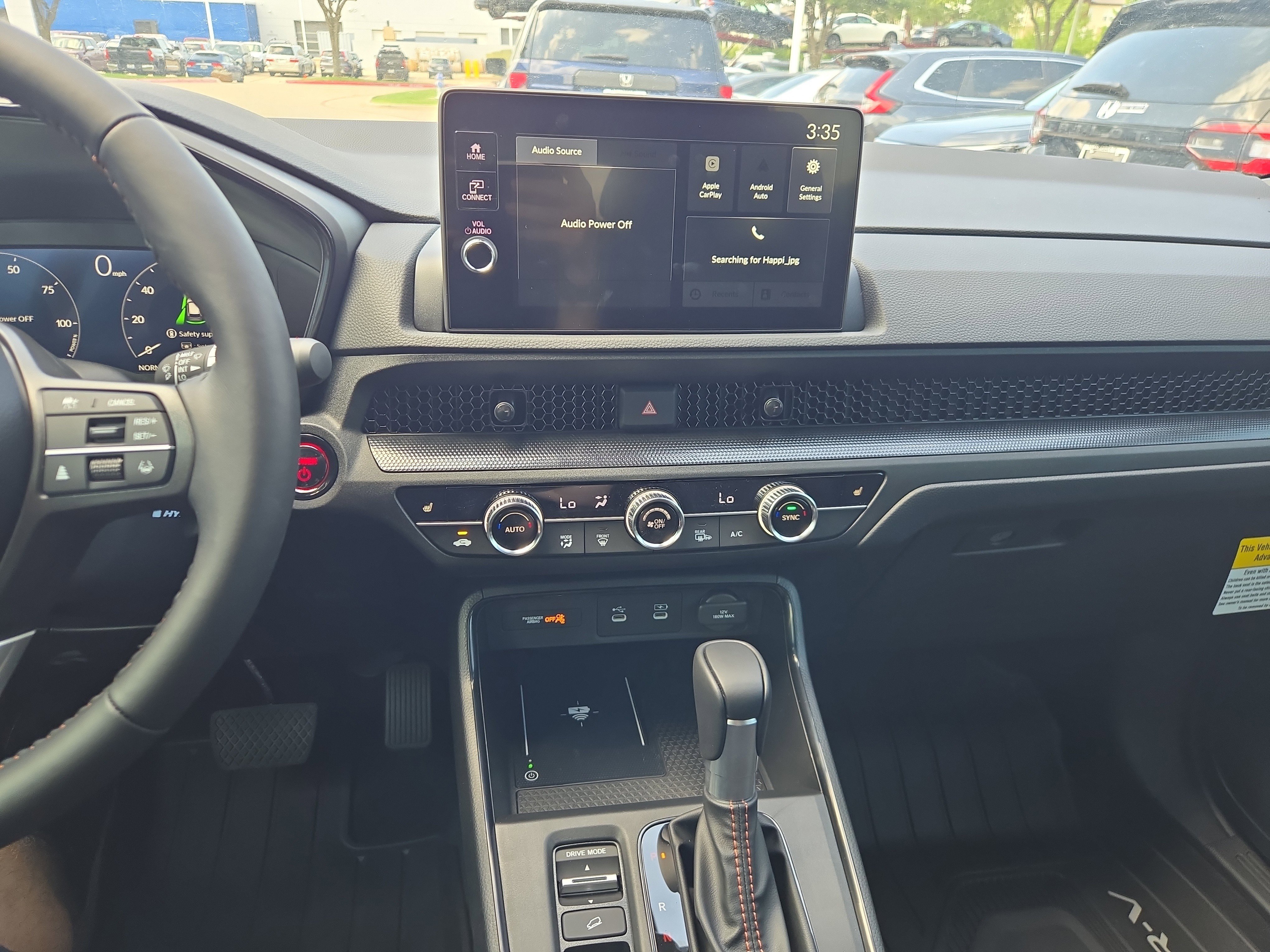 New 2027 Honda CR-V Sport-L image 23