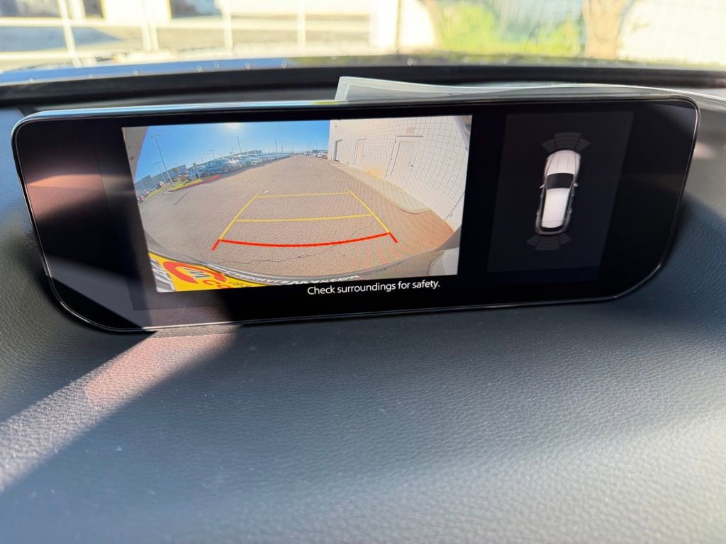 New 2026 MAZDA CX-50 AWD 2.5 Hybrid w/ Premium Pkg image 23