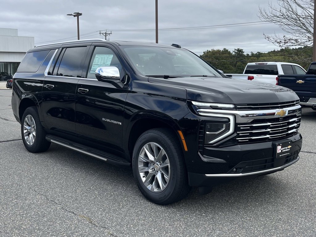 New 2026 Chevrolet Suburban Premier w/ Sun And Tow Package image 12