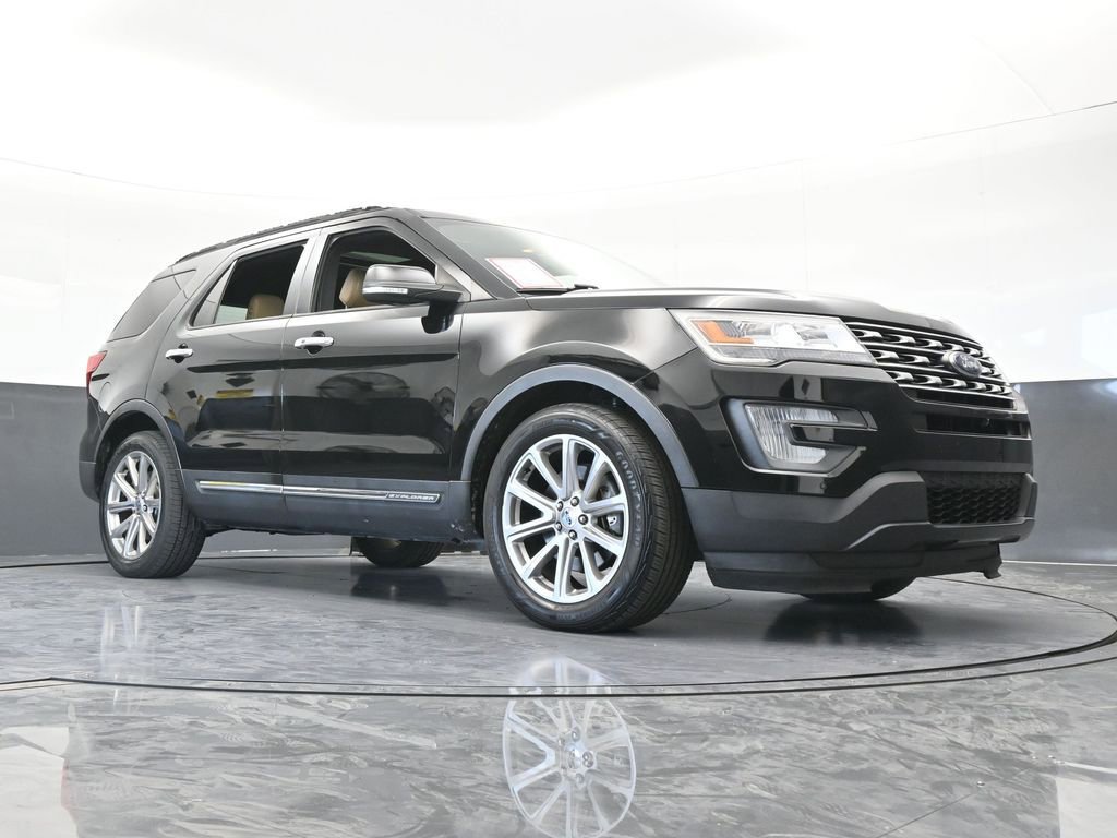 Used 2017 Ford Explorer Limited image 69