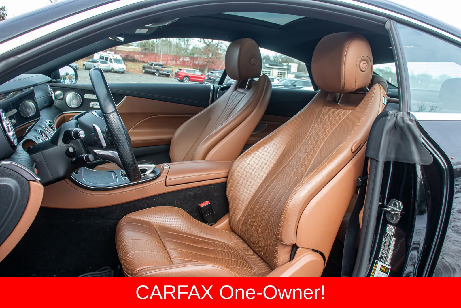 Used 2018 Mercedes-Benz E 400 4MATIC Coupe image 13