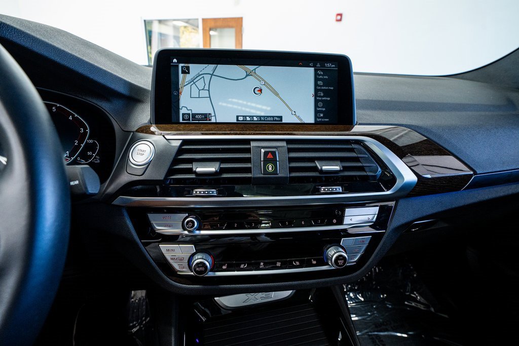 Used 2020 BMW X3 xDrive30e w/ Convenience Package image 44
