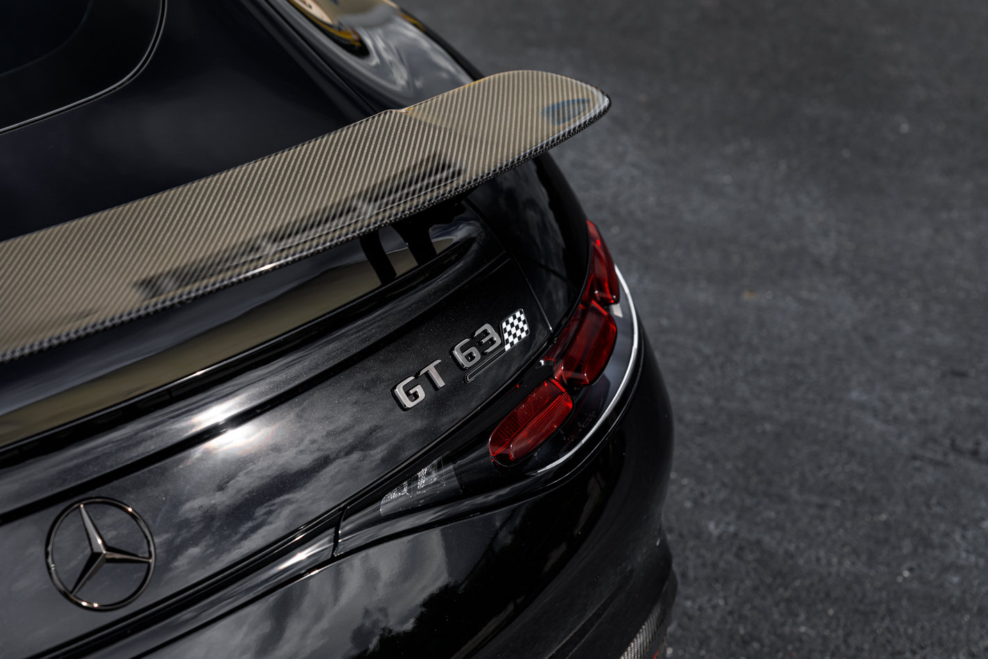 Used 2026 Mercedes-Benz AMG GT 63 image 13