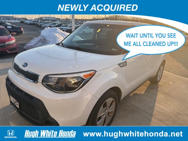 Used 2016 Kia Soul w/ Convenience Package image 1