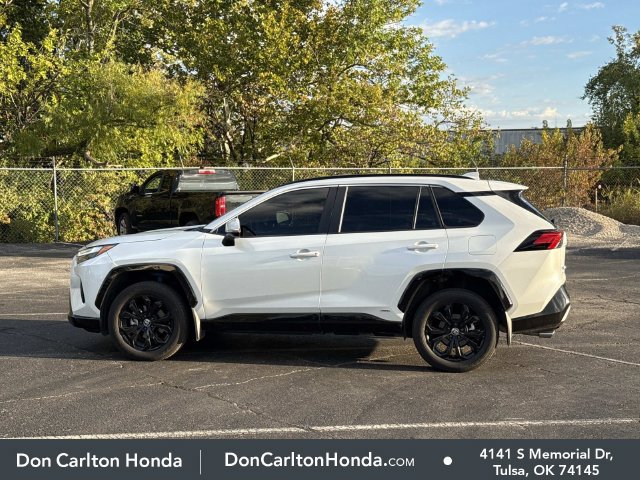 Used 2024 Toyota RAV4 SE AWD/4WD image 6