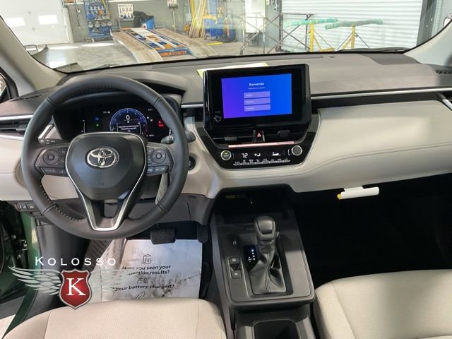 New 2026 Toyota Corolla Cross LE image 12
