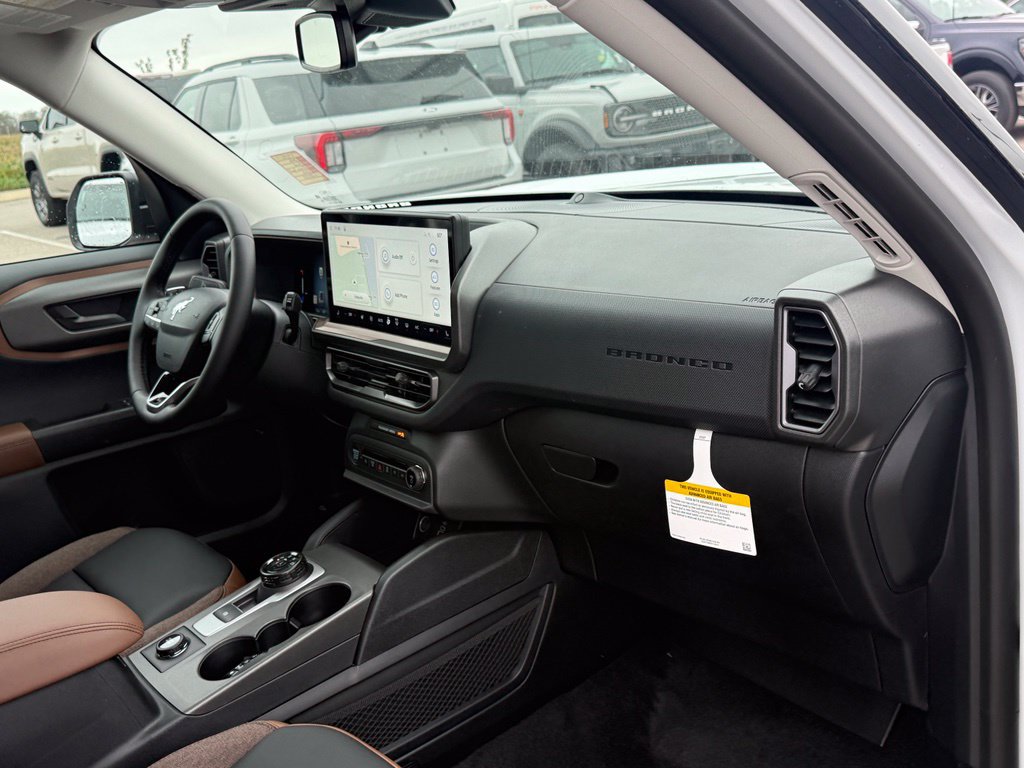 New 2026 Ford Bronco Sport Outer Banks w/ Outer Banks Tech Package+ AWD/4WD image 26