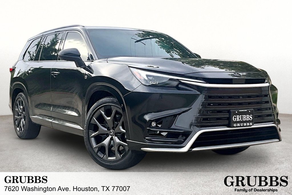 Used 2025 Lexus TX 500h AWD w/ Technology Package image 1