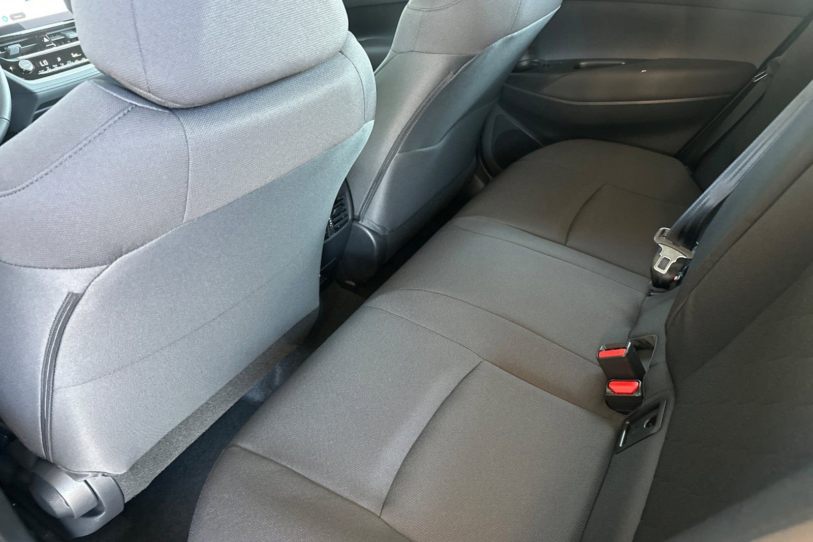 Certified 2026 Toyota Corolla Cross LE image 15