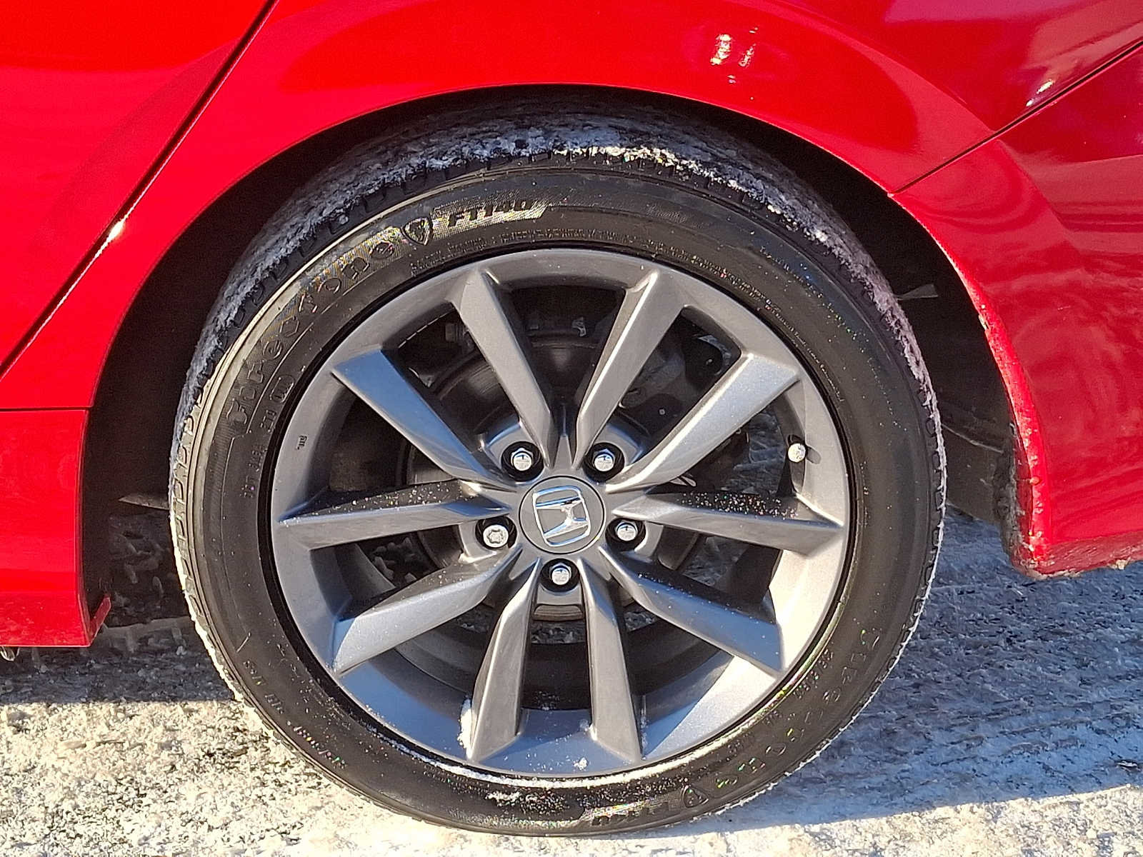 Used 2019 Honda Civic EX image 7