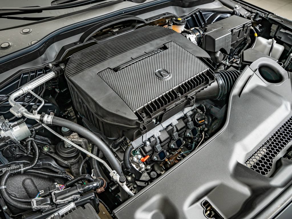 New 2026 Acura MDX SH-AWD image 44