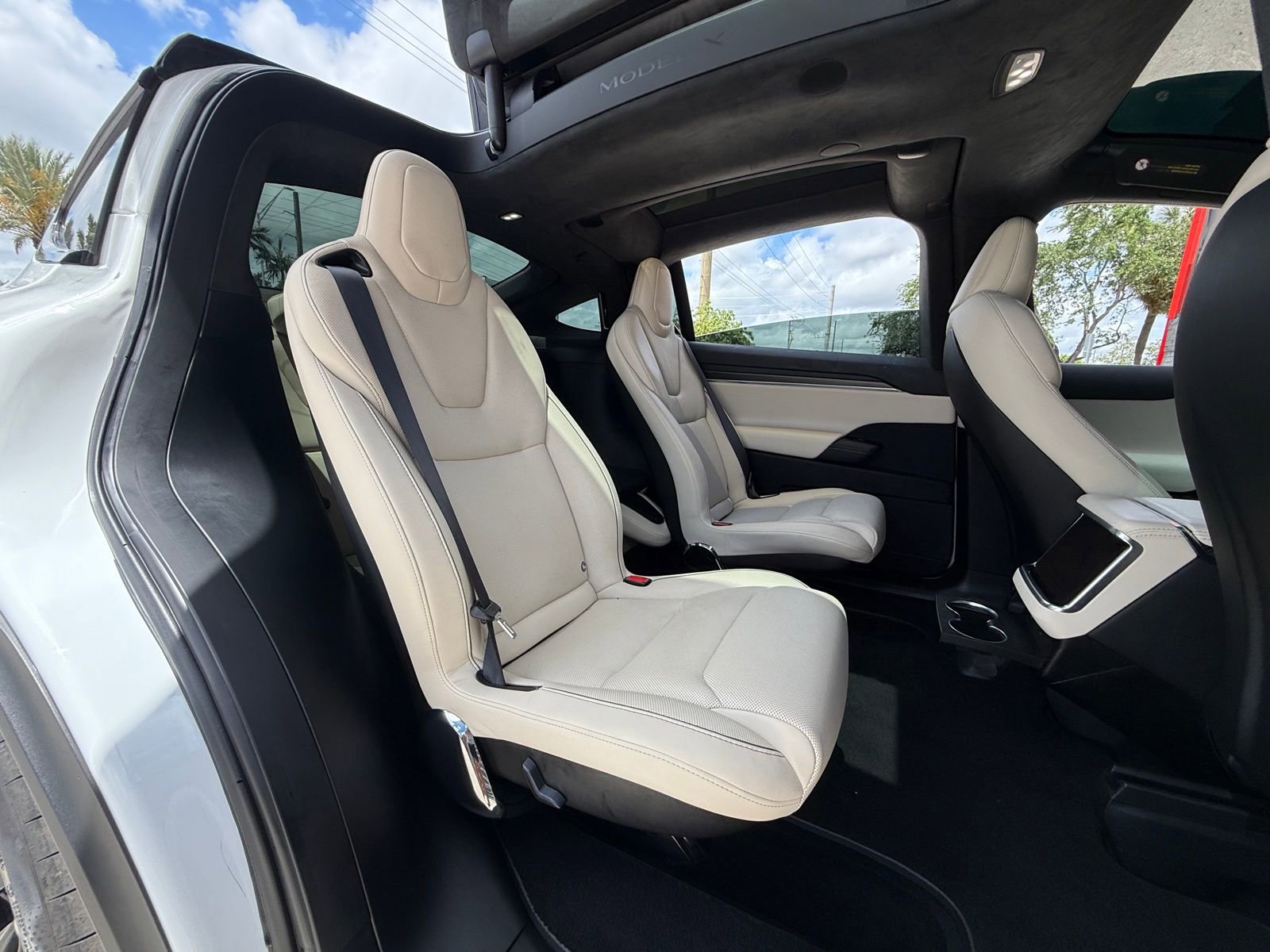 Used 2023 Tesla Model X Plaid AWD/4WD image 17