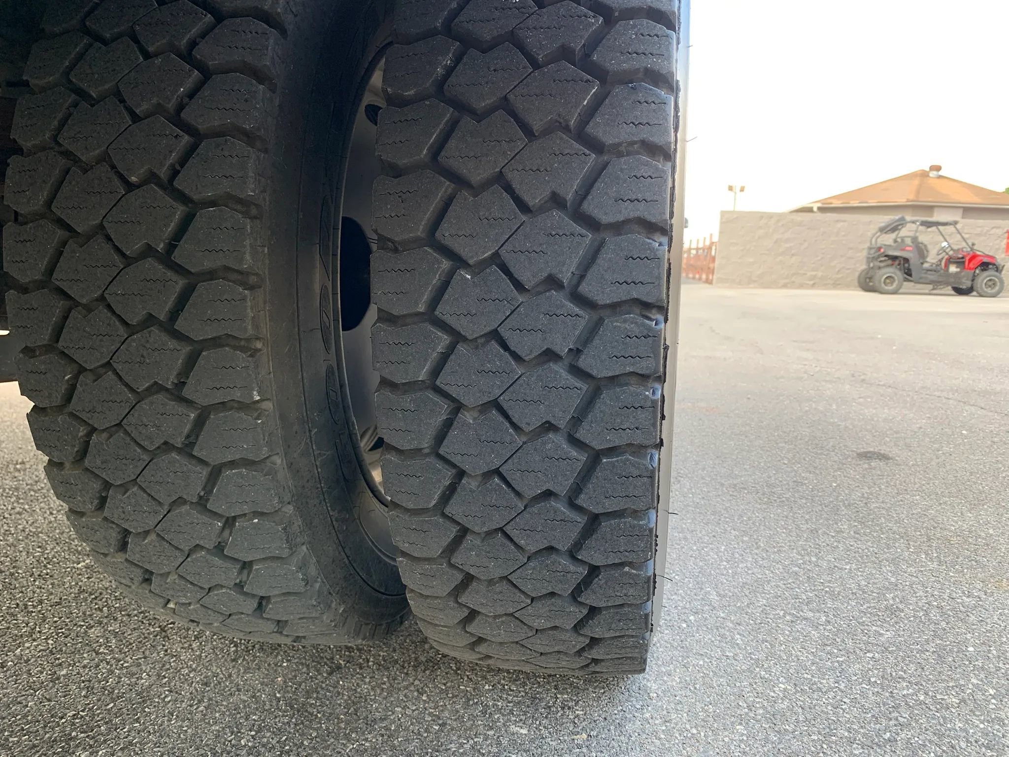 Used 2015 Ford F450 XL w/ Power Equipment Group AWD/4WD image 41