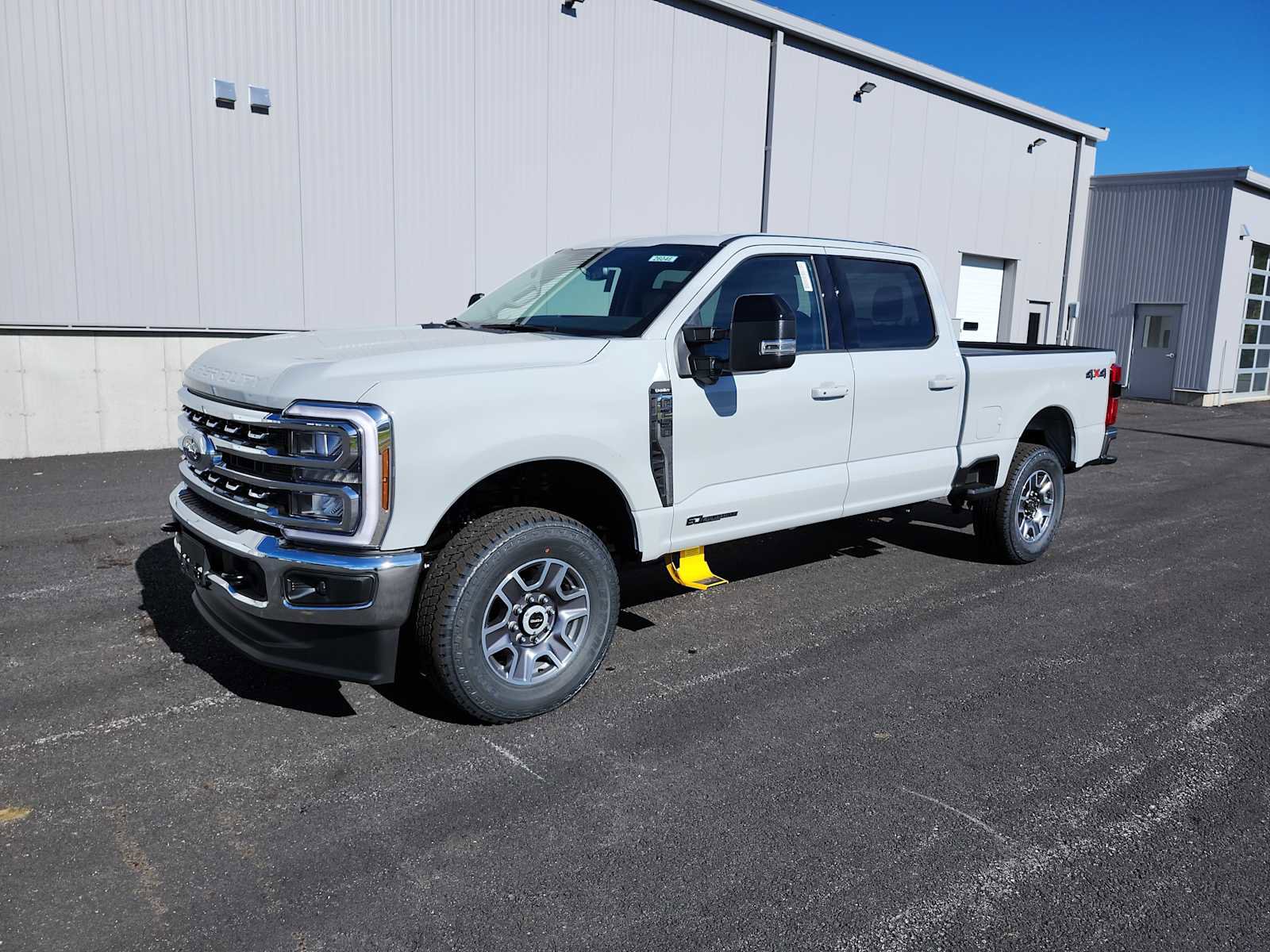 New 2026 Ford F250 Lariat image 1