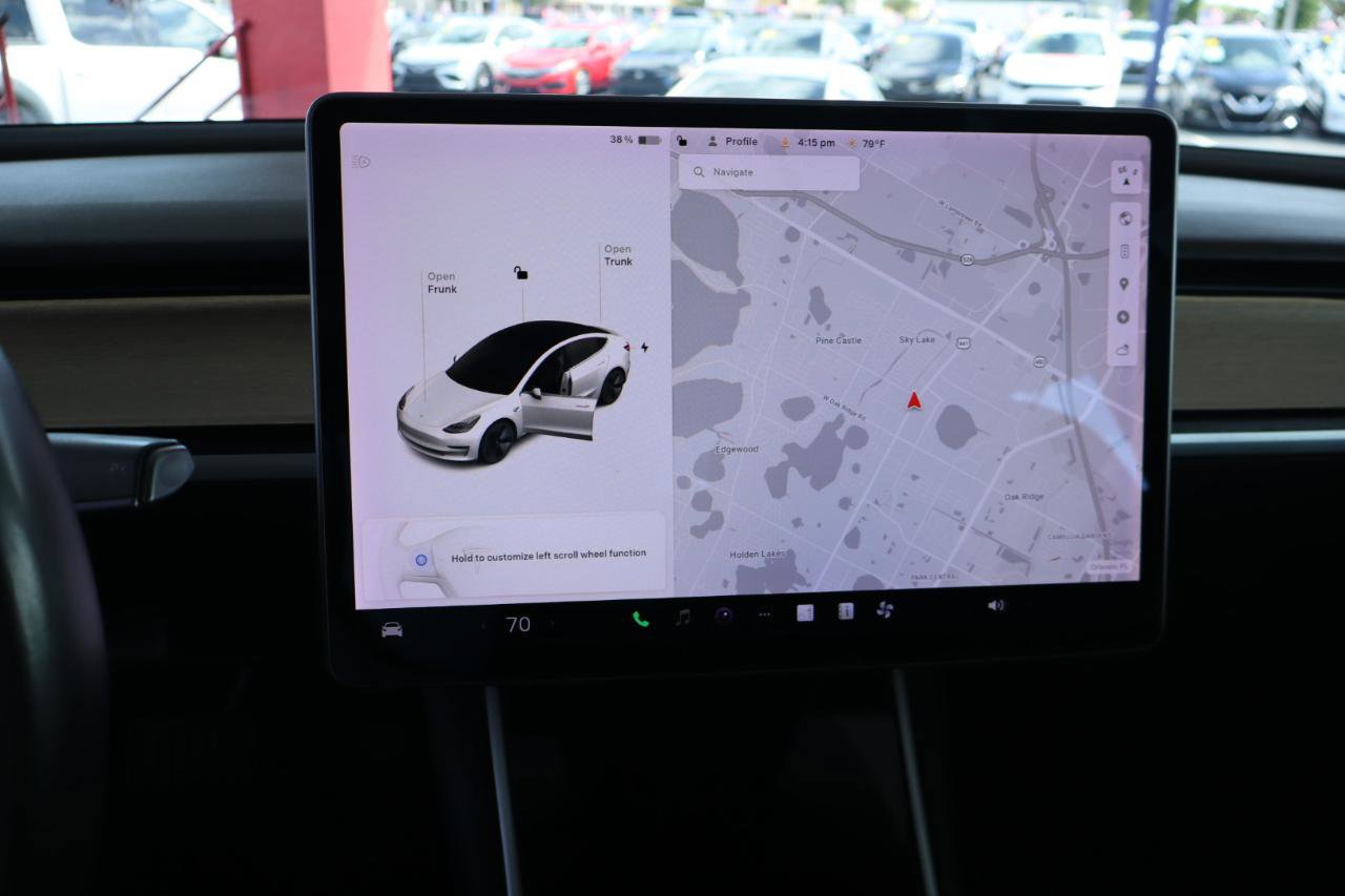 Used 2018 Tesla Model 3 Long Range RWD image 19