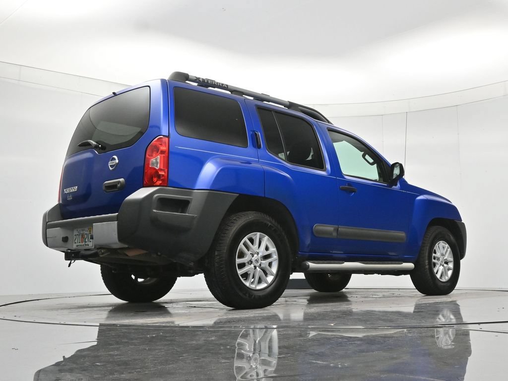 Used 2015 Nissan Xterra S w/ Value Package RWD image 39