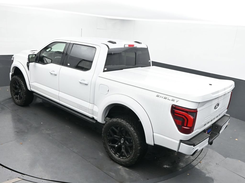 New 2025 Ford F150 Lariat w/ Equipment Group 502A High image 54