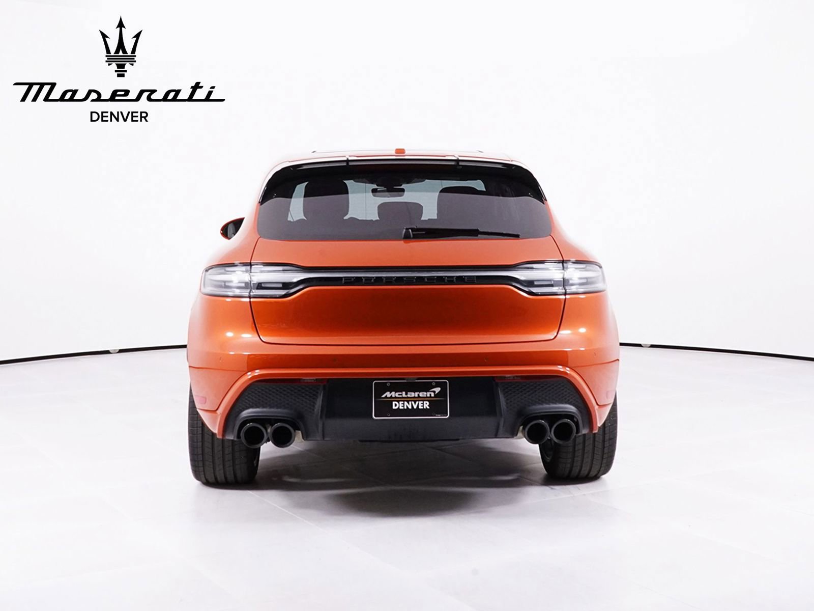 Used 2022 Porsche Macan GTS image 7