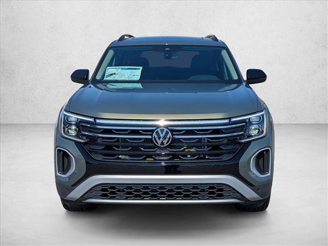 New 2026 Volkswagen Atlas Peak Edition AWD/4WD video 2