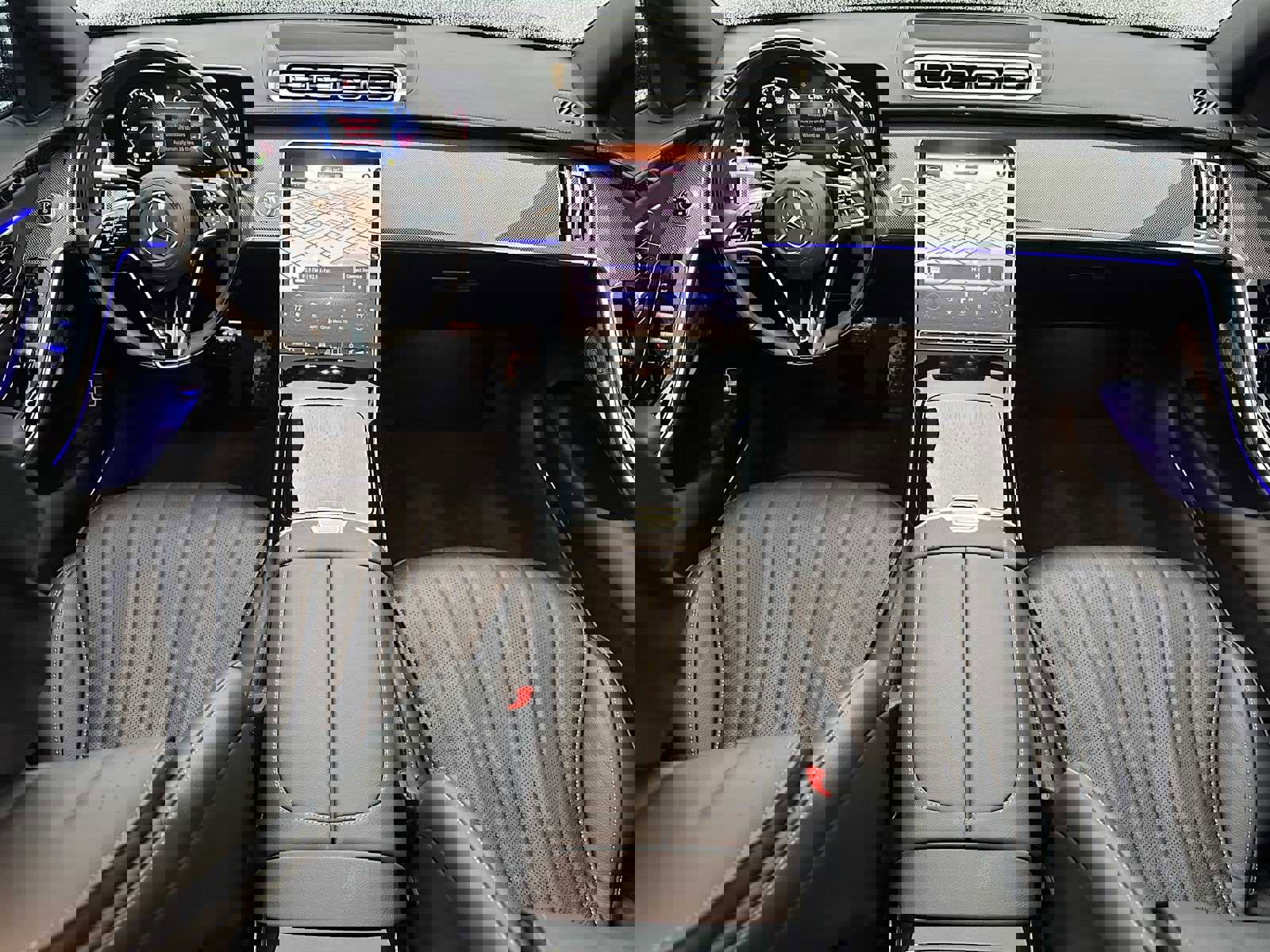 Used 2024 Mercedes-Benz S 500 4MATIC image 17