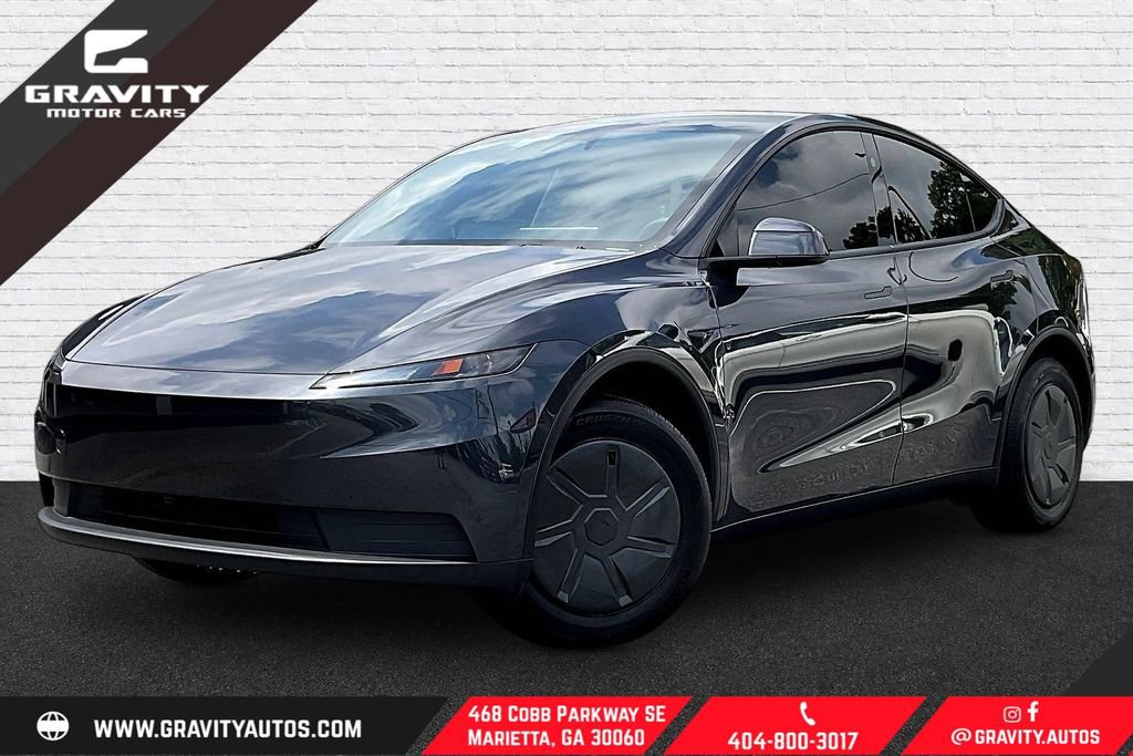 Used 2026 Tesla Model Y 2WD image 1