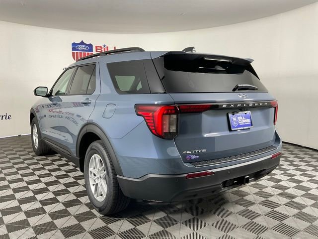 New 2026 Ford Explorer Active image 5